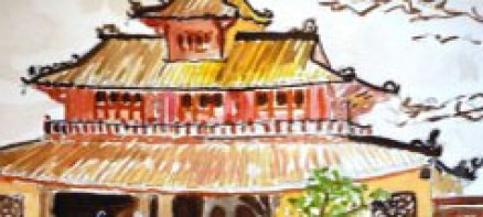 Aquarelles du Vietnam