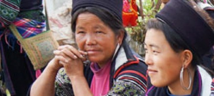 Mon séjour au Nord du Vietnam (Sylvia WANG)